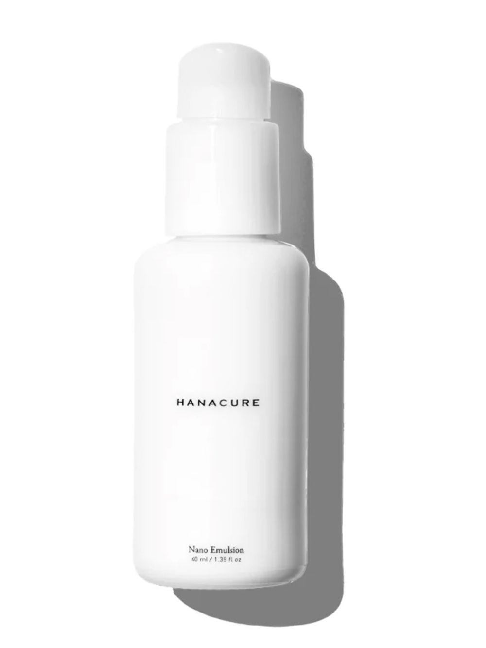 Hanacure Nano Emulsion Daily Moisturizer you will love this it’s amazing!